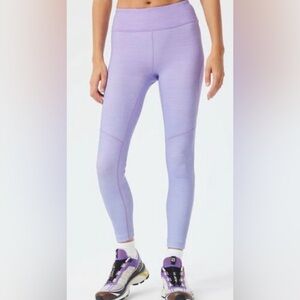 Outdoor Voices Lilac Leggings